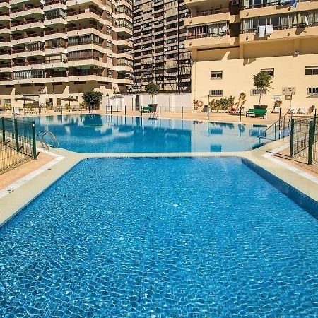 Cosy Apartment In Benidorm With Shared Pool Exterior foto