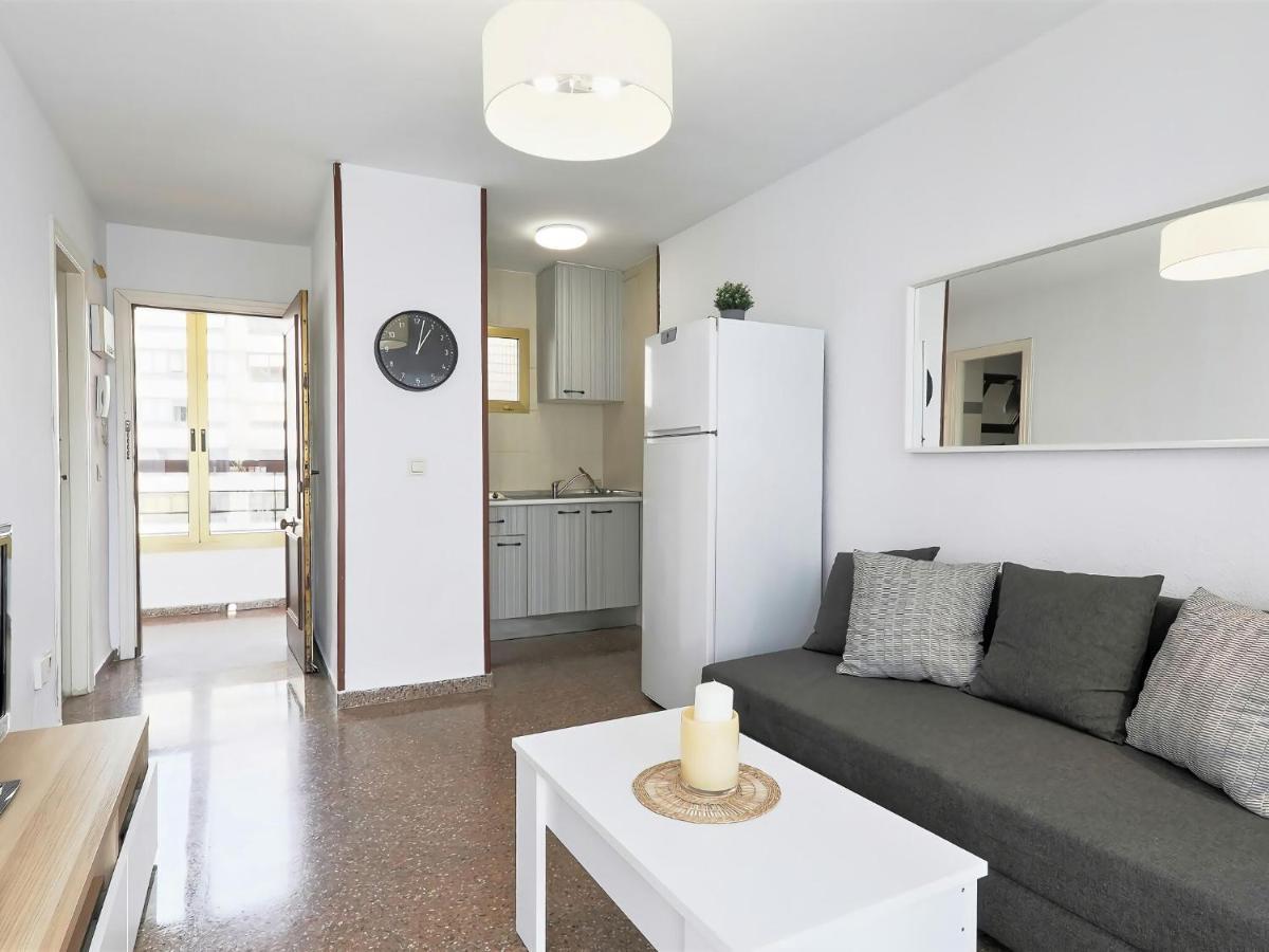 Cosy Apartment In Benidorm With Shared Pool Exterior foto